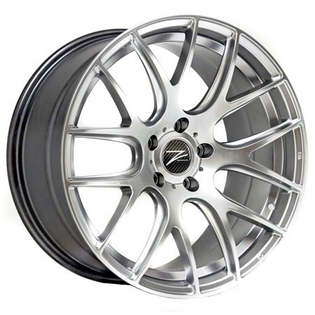 Z-Performance One Hyper Silver 8,5x20 5x120 ET35 Velgen