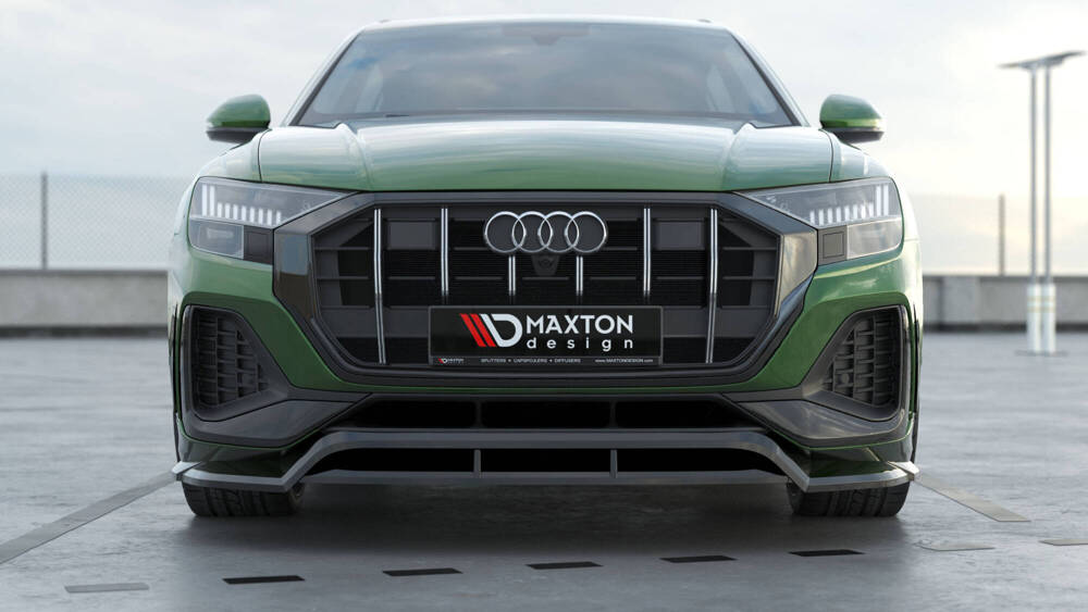 Voorspoiler Audi Q8 MK1 Facelift