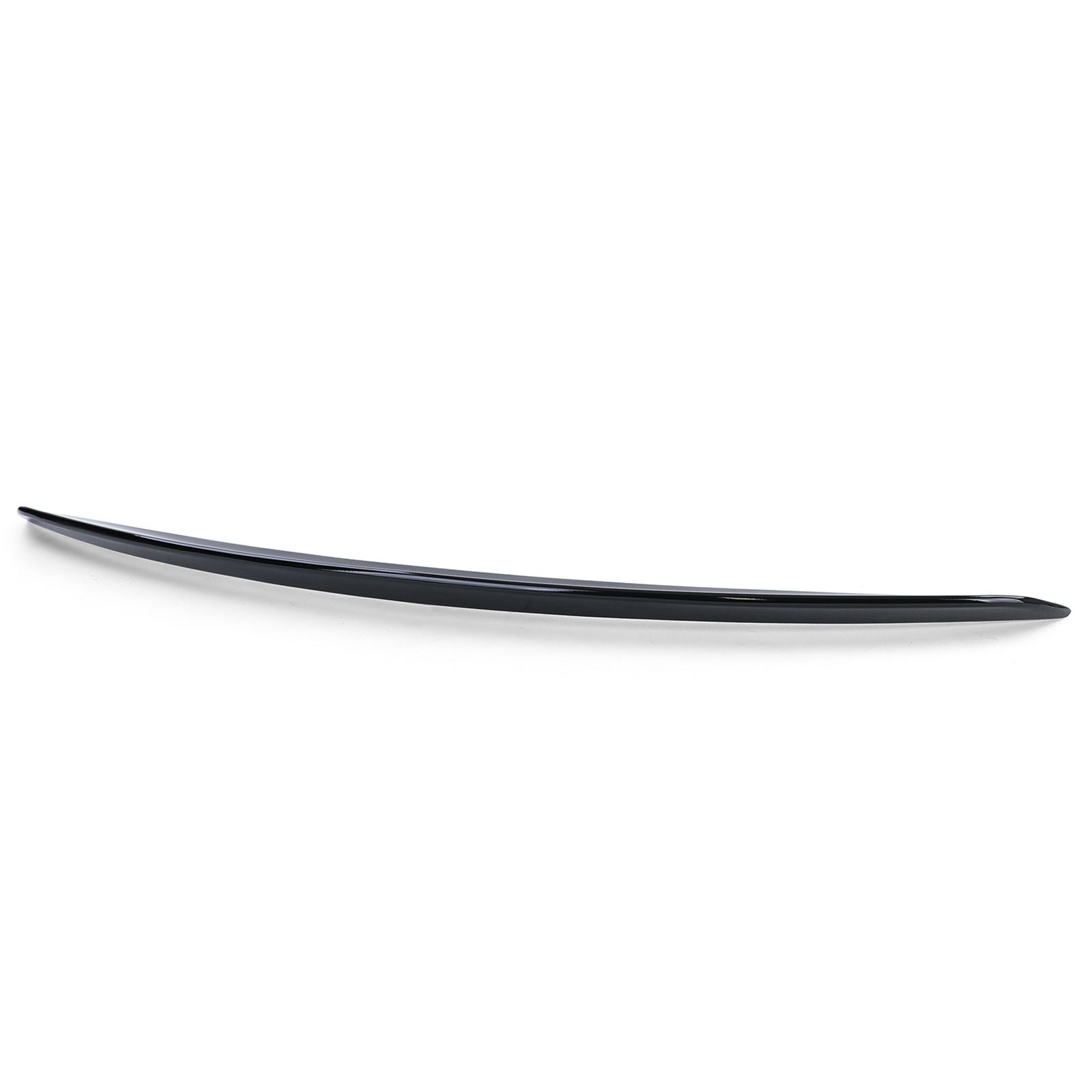 Spoiler Mercedes CLS-Klasse W257 C257 Sedan Glans Zwart