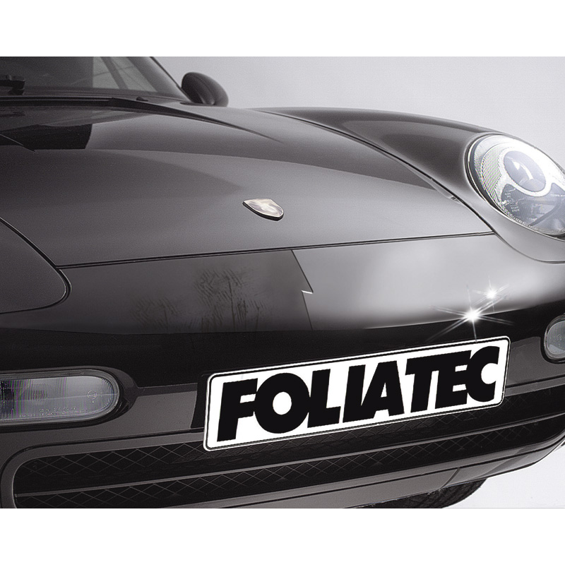 Foliatec LACK paint protection transparent 17,5x165cm - 1 piece