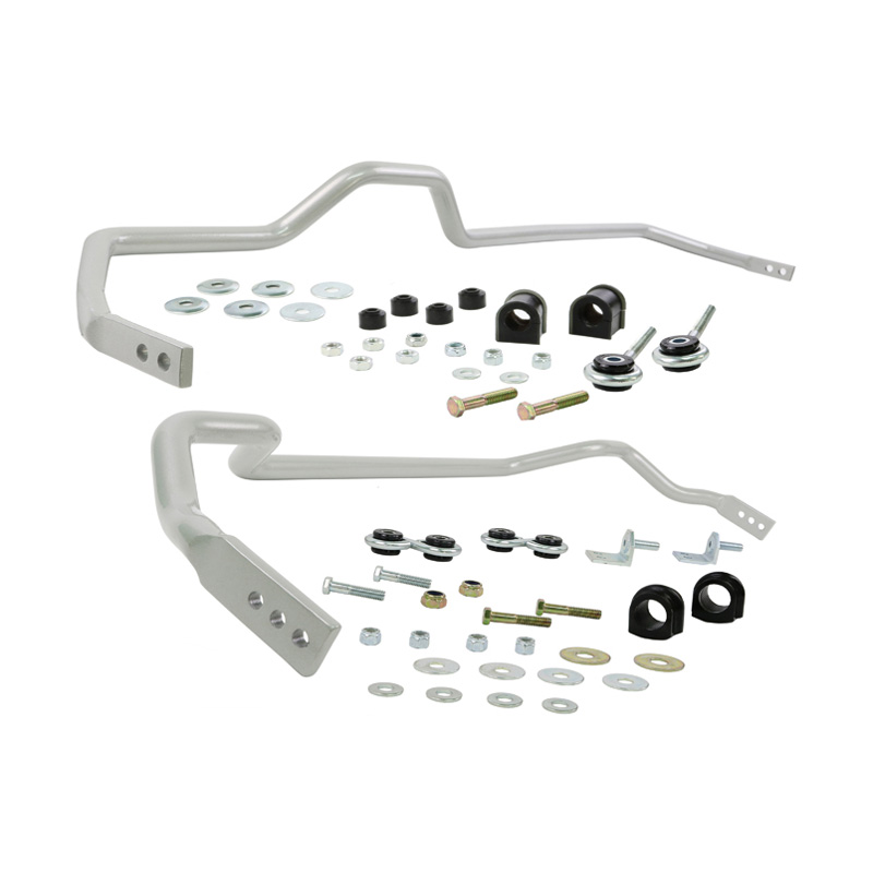 Whiteline Front & Rear Stabiliser Bar Kit  Nissan 200 SX S13 2.0 i 16V/200 SX S14/Silvia S15 1988-2003