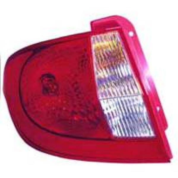 Achterlicht links GETZ 05->>