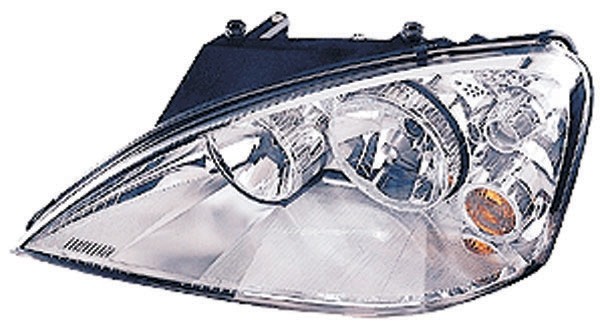 Koplamp rechts GALAXY 00-06 BOSCH H7+H1