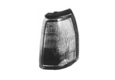 knipperlicht, wit, links,-1993 Fiat Tipo, 1988-1995