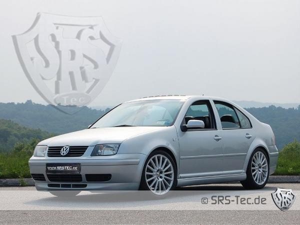 Voorbumper aanzet VW Bora Jubi style