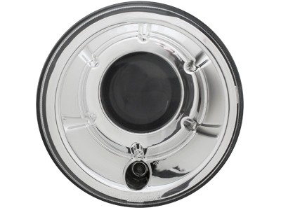 Headlights Mercedes Benz G-Class W463 Chrome 92-06