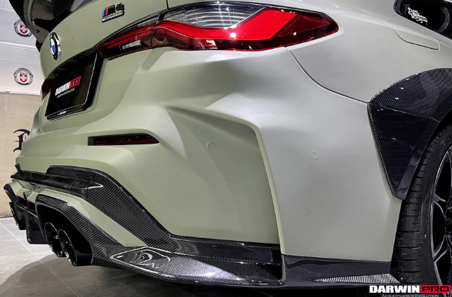BMW M4 G82/G83 BKSSII Style Widebody