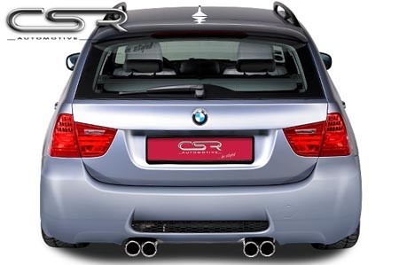 Achterbumper BMW Serie 3 E91 OLine