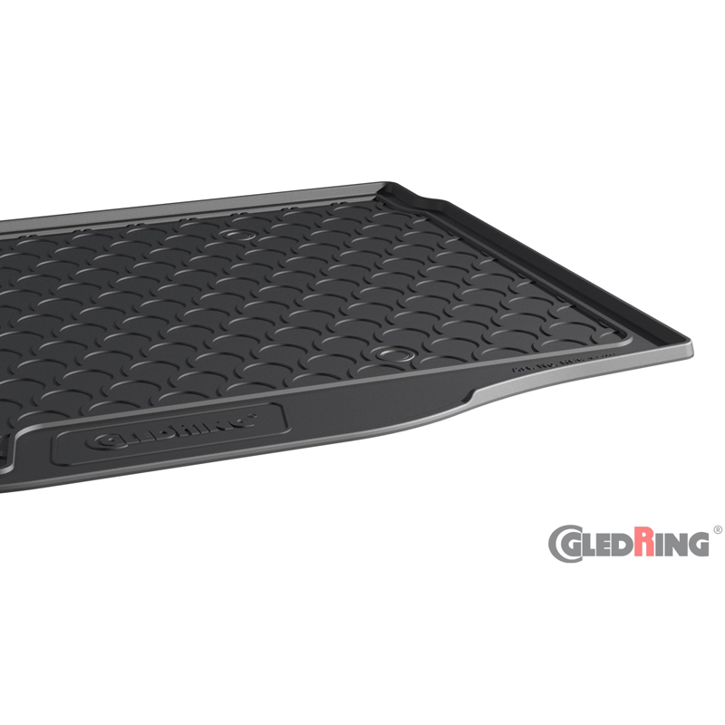 Gledring Rubbasol (Rubber) Boot Mat  Fiat Grande Panda MHEV 2025- (Lower floor)