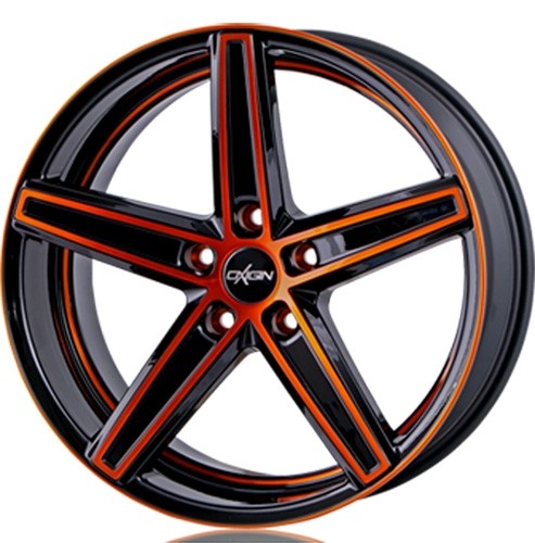 Velgen Oxigin 18 Concave COP 8.5x19 inch 5x120 ET17