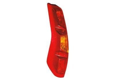 achterlicht, zonder fittingdeel, rechts,-07/2010 Nissan X-Trail