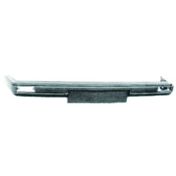 VoorBumper GOLF 83-89 ZWART