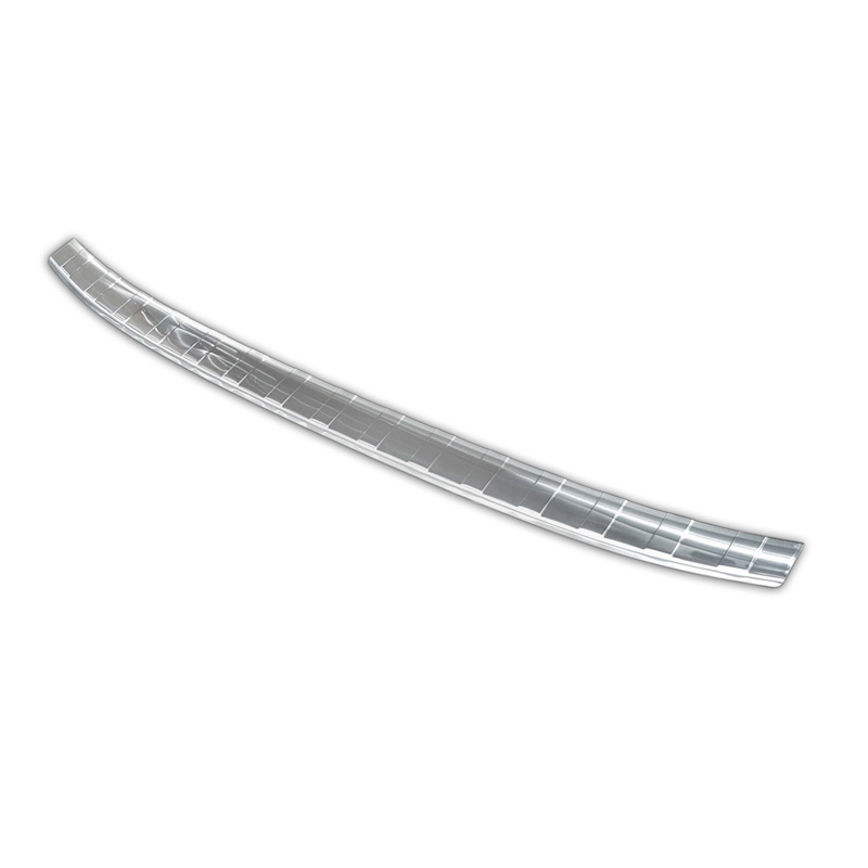 RVS Achterbumperprotector  Volvo V90 9/2016- 'Ribs'