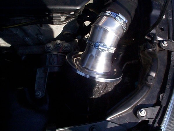 Pipercross Opel Zafira A 2.2 16v 10/00-07/05 Standard Luchtfilte