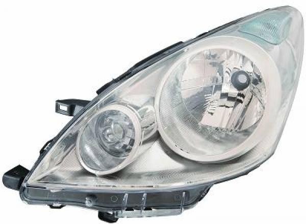 Koplamp links NOTE 09->> VALEO H4