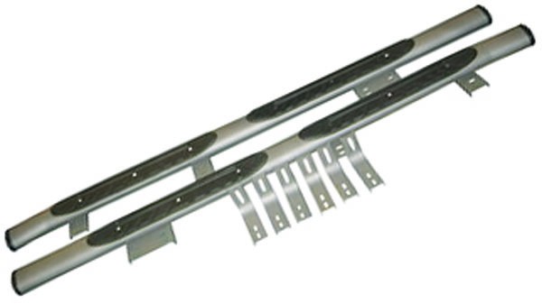 Sidesteps set Nissan Navara