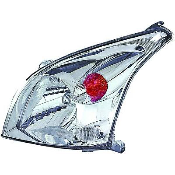 Koplamp Links Toyota Land Cruiser