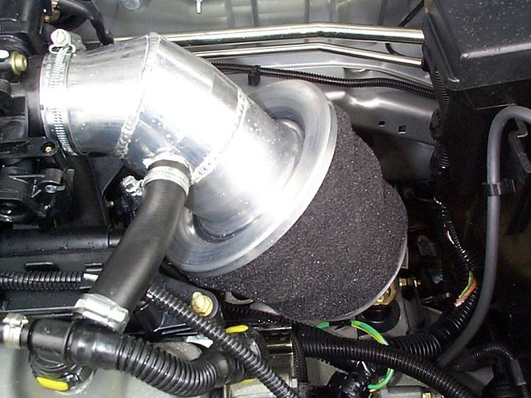 Pipercross Peugeot 306 1.4 MPi 05/93-Standard Luchtfilter