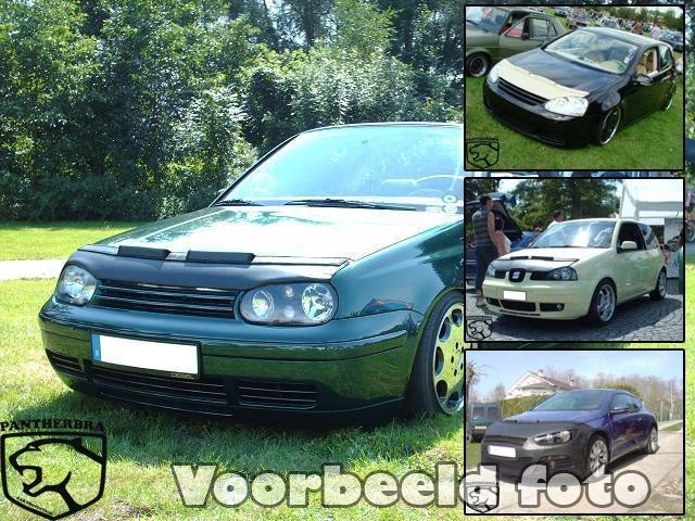 Steenslag/Auto Bra Nissan vanetta 1996-1998