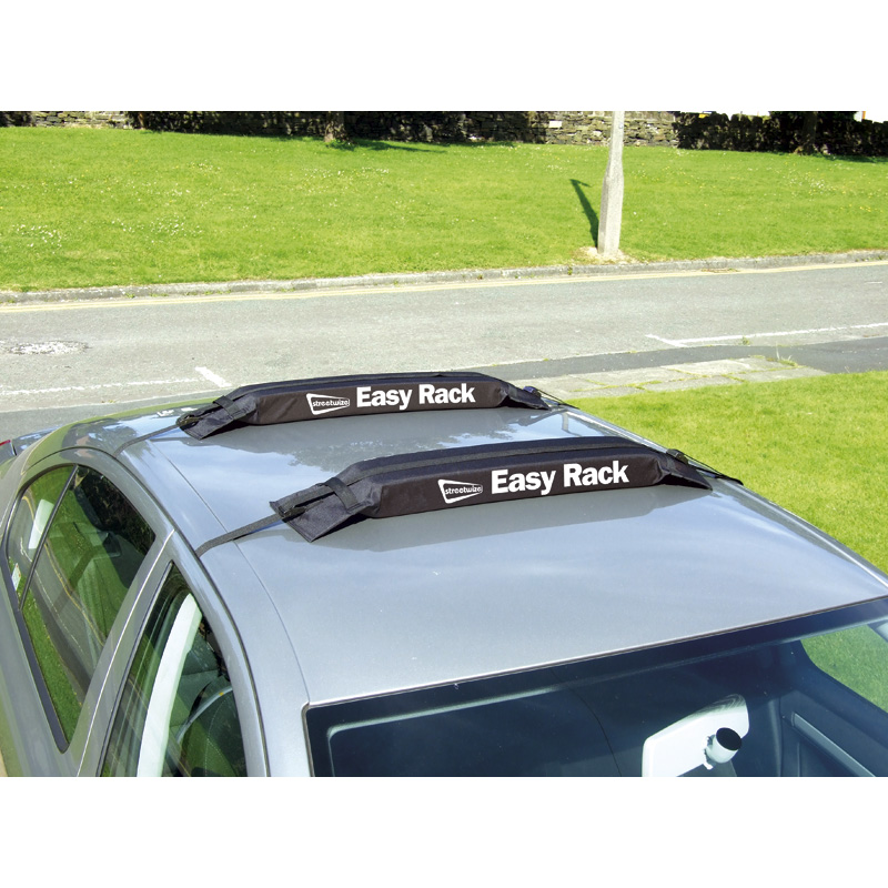 Universele 'Easy Rack' Soft Dakdragerset