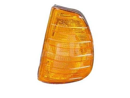 knipperlicht, oranje, rechts Mercedes E klasse, W123, 1976-1985