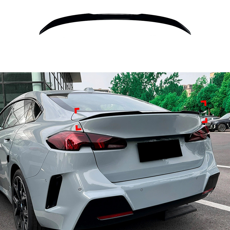 Achterspoiler  BMW 2-Serie F74 Gran Coupe 2024- (ABS Glanzend zwart)