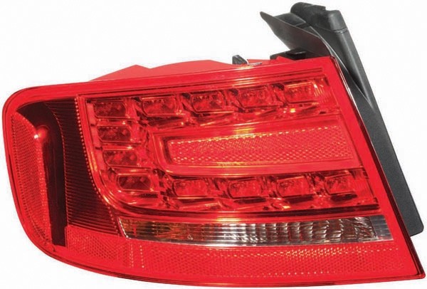 LED Achterlicht rechts Audi A4 B8 07->> SEDAN