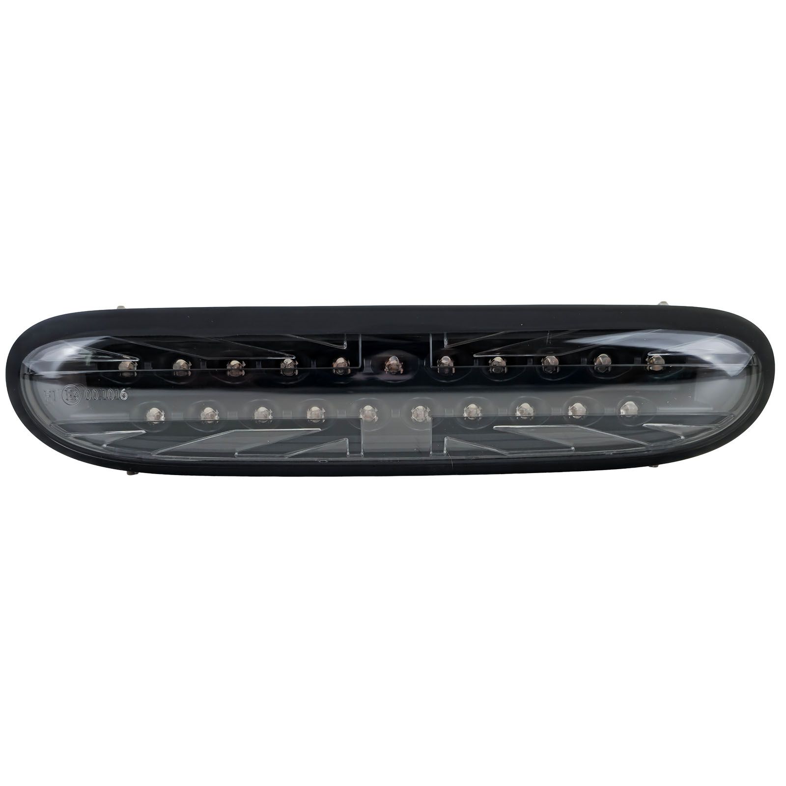 Mistlicht MINI R56 R57 06-10 LED Cabrio One Cooper D Zwart