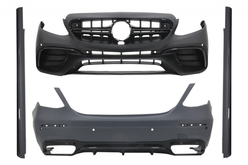 Bodykit Mercedes E-Class W213 (2016-Up) AMG E63 Design