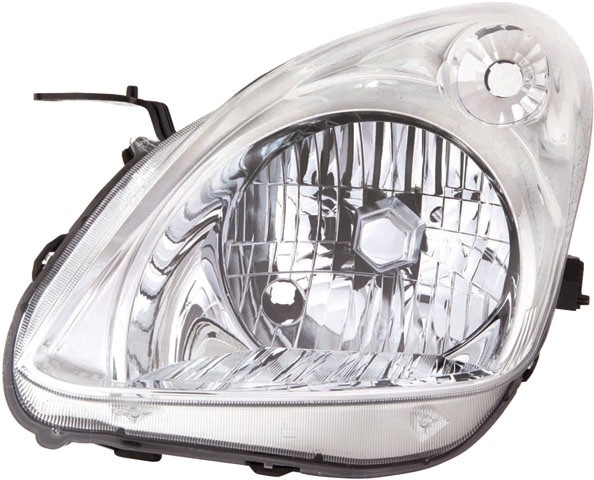 Koplamp rechts PIXO 09->>