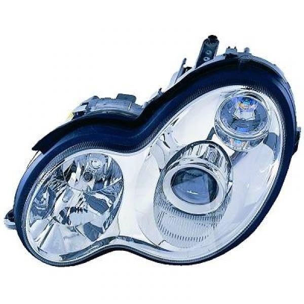 XENONKoplamp links W203 00-07 BOSCH BI-XENON D2S