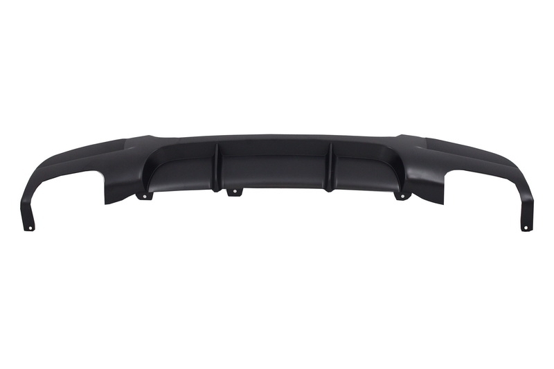 Achterbumper Diffusor BMW 3 Serie E90 2004-2011