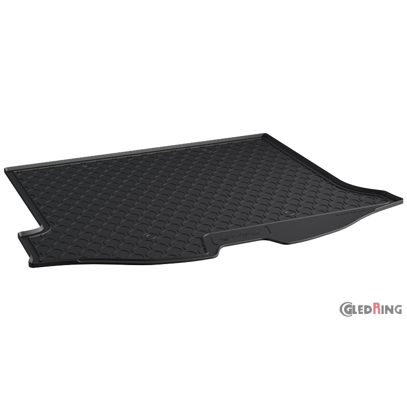 Rubbasol (Rubber) Trunk mat  Volvo V60 2010-2018 excl. Hybrid