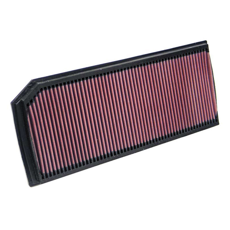 K&N vervangingsfilter  Audi A3, TT / Seat Altea, Leon, Leon Cupra, Toledo / Skoda Octavia / VW Eos / Golf V+VI / Jetta / Passat GTi 2006-2009 / Scirocco 2.0 265, 270, 280 BHP 2012- (33-2888)