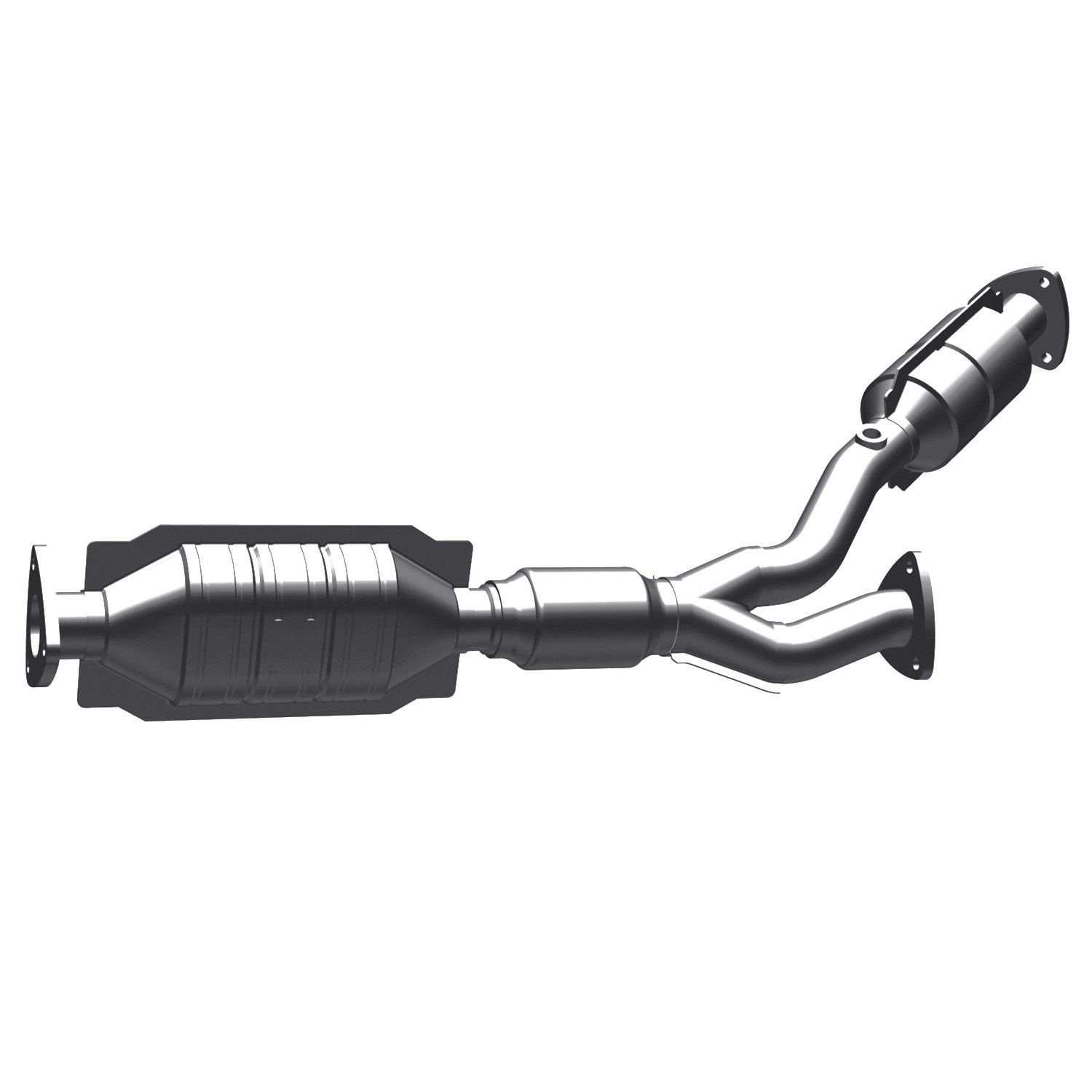 Hyundai Catalysator (DF) 00-03 Saturn 3L rr OEM Magnaflow Cataly