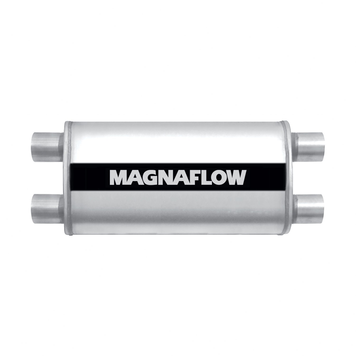 Muffler Mag SS 22X5X11 2.5/2.5X2.5/ Magnaflow Demper