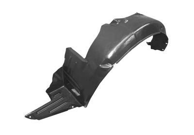 binnenscherm, plastic, voor, rechts Hyundai Accent, 2003-2006