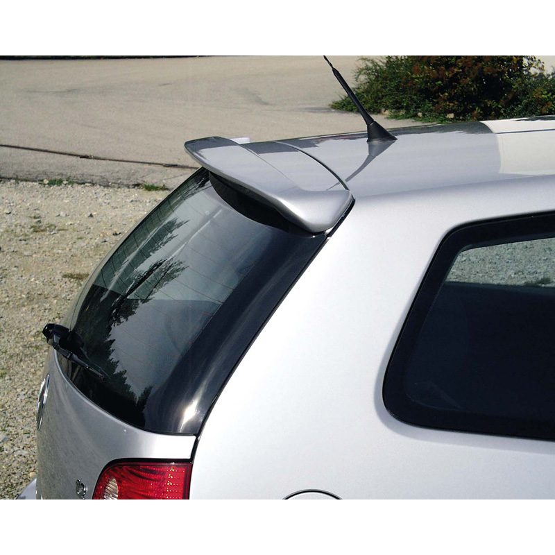 Dakspoiler  Volkswagen Polo 9N/9N2 3/5-deurs 2001-2009