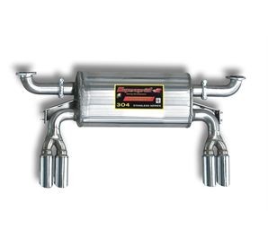 FERRARI Mondial 3000 4V 1982 –› Supersprint Rear exhaust R.OO63