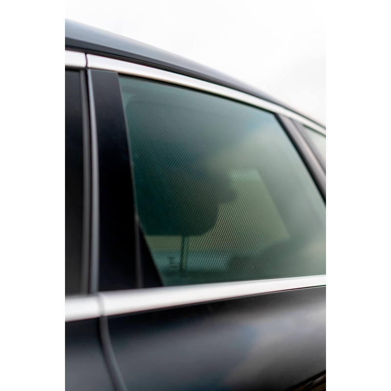 Set Car Shades (rear side doors)  Audi A3 8Y 5 doors 2020- (2-pieces)