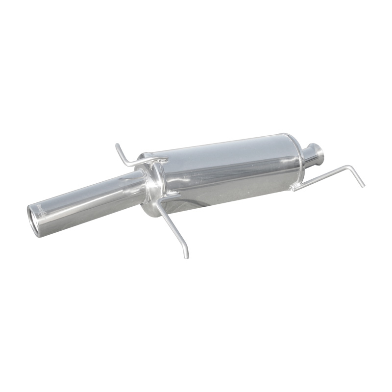 100% Inox Sport Exhaust  Citroën Xsara 1.4 (75HP) 80mm