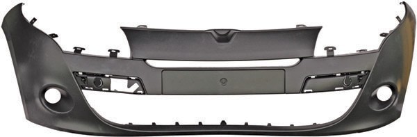 VoorBumper MEGANE, 08->> SPUITBAAR