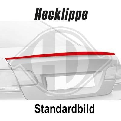 Achterspoiler OCTAVIA 04-08