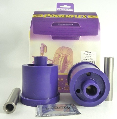 Audi A3 Mk1 Typ 8L 2WD  Rear Beam Mounting Bush - PowerFlex PFR8