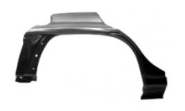 spatbordrand, 5 drs, links Opel Astra F, 1991 -1998
