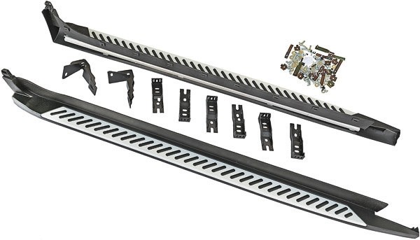 BMW X4 (F26) 14- Treeplaat Set