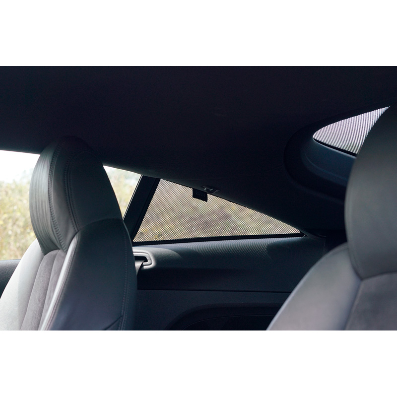 Set Car Shades  Audi TT Coupé 2014-2023 (4-pieces)