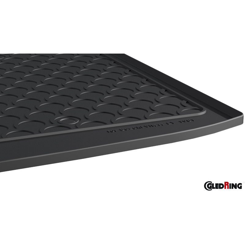 Rubbasol (Rubber) Trunk mat  Suzuki Vitara 2015-