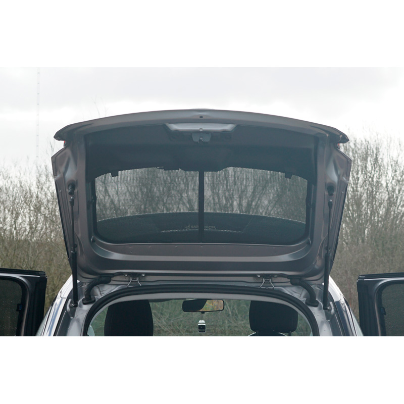 Set Car Shades  Opel Corsa F 5-doors 2019- (4-pieces)