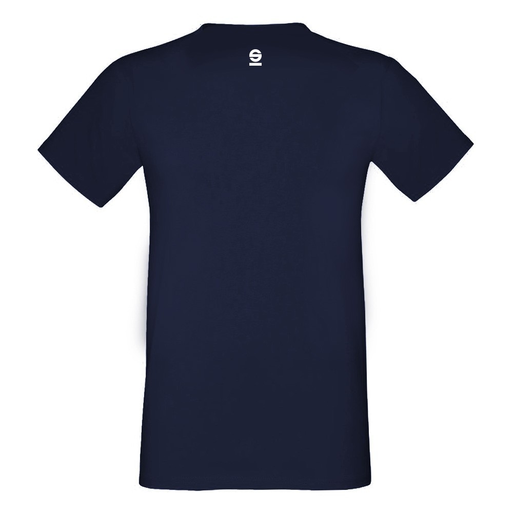 Sparco T-Shirt 'Track' Blue